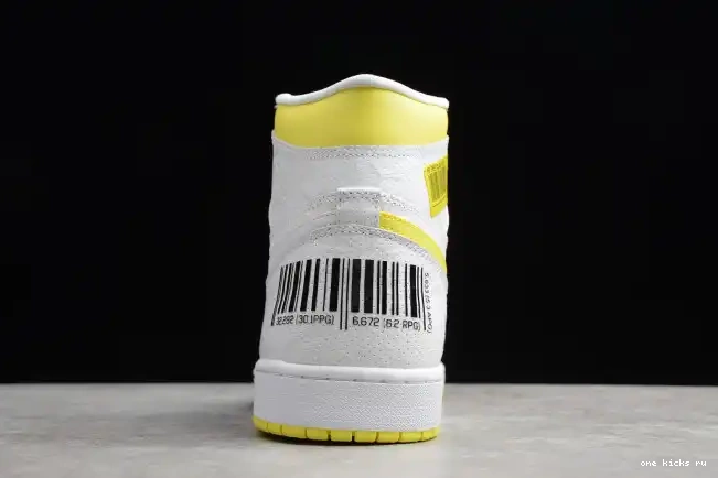 Rep Onekick First Jordan 555088-170 High OG Class 1 Retro Flight Air 0427
